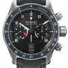 Bremont Watch Jaguar E-type 60th Anniversary Flat Out Grey Limited Edition - Black