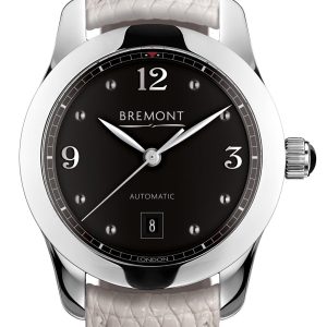 Bremont Watch Solo 32 AJ Black Ladies - Black