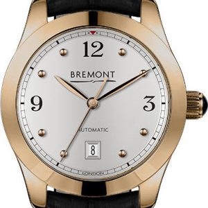 Bremont Watch Solo 32 AJ Rose Gold Ladies - White