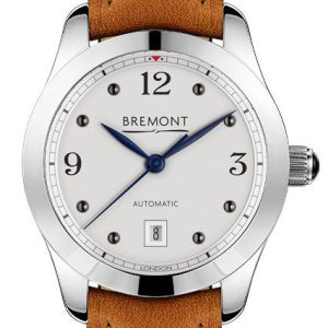 Bremont Watch Solo 32 AJ White Ladies - White