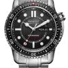 Bremont Watch Supermarine S2000 Black Bracelet - Black