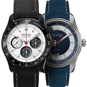 Bremont Watch Supermarine WR22 Williams Limited Edition Box Set