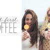 But First Personalised Travel Mug 16oz (473ml), Gifts White