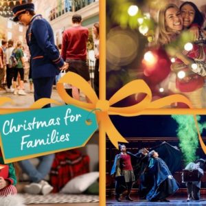 Buyagift Christmas For Families Experience Gift Voucher
