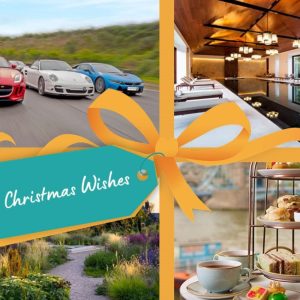 Buyagift Christmas Wishes Experience Gift Voucher