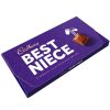 Cadbury Best Niece Dairy Milk Chocolate Bar with Gift Envelope