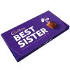 Cadbury Best Sister Dairy Milk Chocolate Bar with Gift Envelope