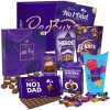 Cadbury Dads Chocolate Sharing Hamper