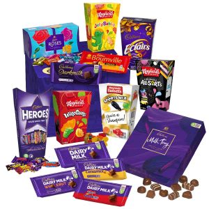 Cadbury Deluxe Chocolate Hamper