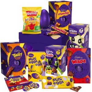 Cadbury Easter Chocolate Sharing Hamper