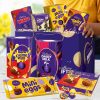 Cadbury Easter Egg Chocolate Hamper Collection