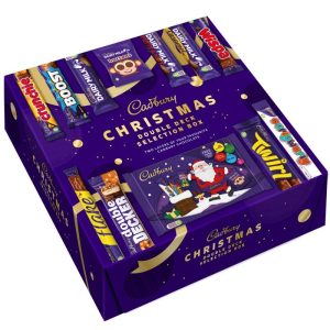 Cadbury Gifts Christmas Double Deck Selection Box