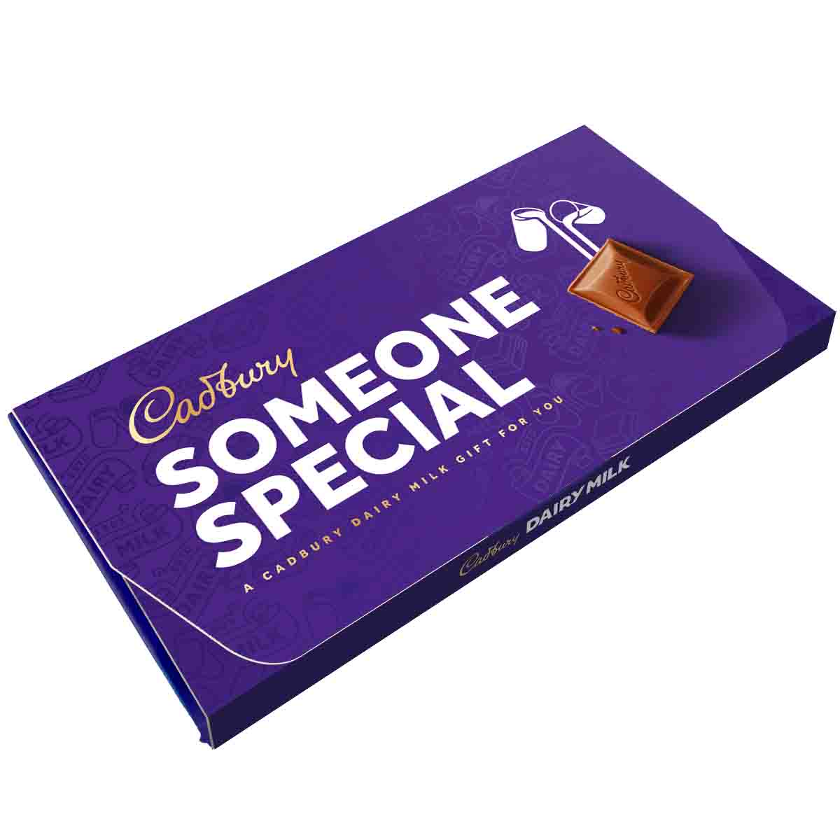 Cadbury Someone Special Dairy Milk Chocolate Bar with Gift Envelope