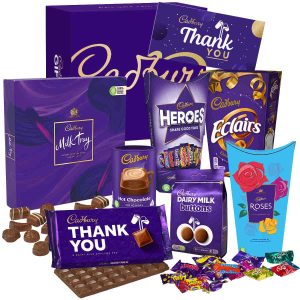 Cadbury Thank You Chocolate Sharing Hamper