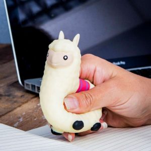 Calma Llama Stress Toy - Cute Birthday or Office Gift