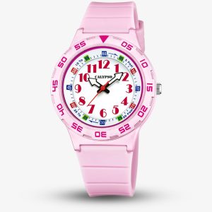 Calypso Girls My First Watch Pink Watch K5828/1