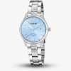 Calypso Ladies Basic Blue Stainless Steel Watch K5861/6