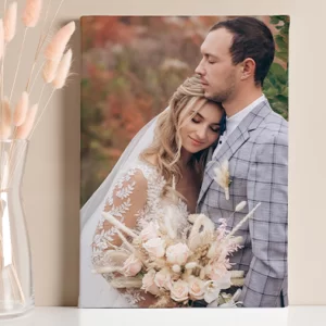 Canvas Photo Prints - Create Thoughtful Wedding Gifts
