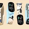Cartoon Electronic Watch In 11 Designs | Wowcher
