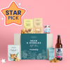Cartwright & Butler Beer & Nibbles Hamper