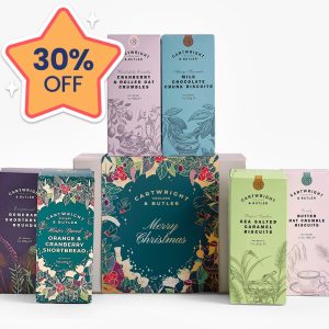 Cartwright & Butler Biscuits Dunkers Selection Hamper