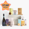 Cartwright & Butler The Chocolate & Fizz Hamper
