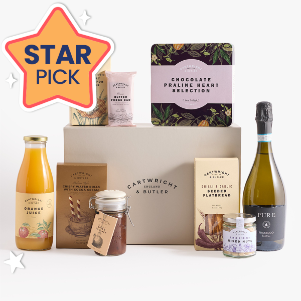 Cartwright & Butler The Party Treat Tea Hamper