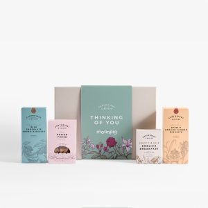 Cartwright & Butler Thinking Of You Tea And Biscuits Hamper