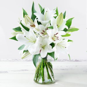 Casablanca Lily Bouquet