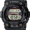 Casio G-Shock G-Rescue Black Resin Digital Tough Solar Alarm Chronograph Mens Watch GW-7900-1ER