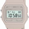 Casio Watch LED Light - LCD