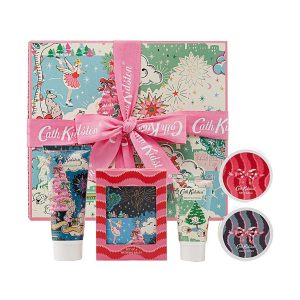 Cath Kidston Christmas Pamper Hamper