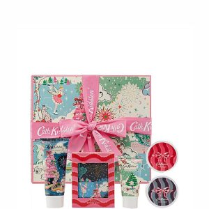 Cath Kidston Christmas Sky Pamper Hamper