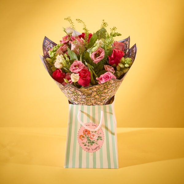 Cath Kidston Vintage Charm Bouquet & Gift Bag