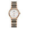 Centrix 30.5mm Unisex Watch Silver