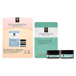 Champneys Spa Discovery Gift Set