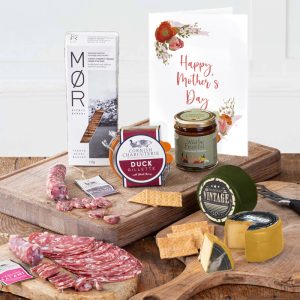Charcuterie, Cheese & Chutney Hamper