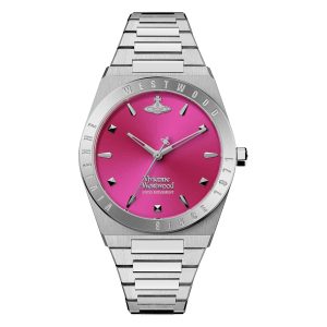 Charterhouse 34mm Ladies Watch Pink The Watches Of Switzerland Group Exclusive