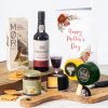 Cheese & Port Luxury Hamper
