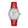 Chemin des Tourelles Powermatic 80 34mm Ladies Watch Mother Of Pearl