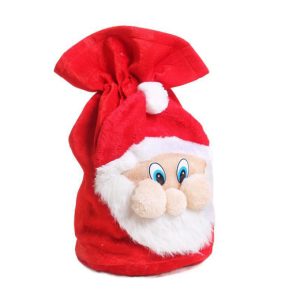 Christmas Santa Gift Bag | Wowcher