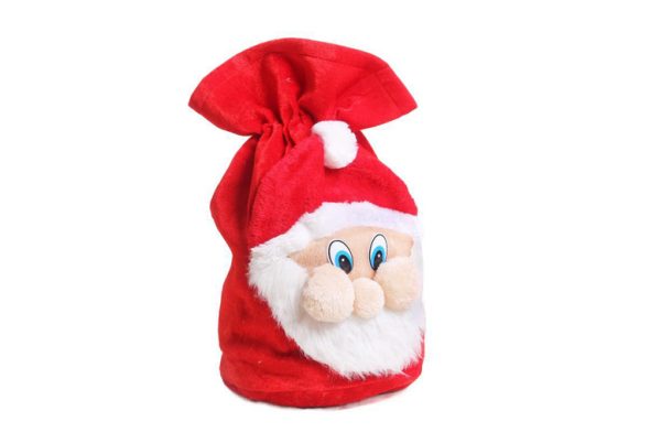 Christmas Santa Gift Bag | Wowcher