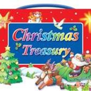 Christmas Treasury - A Gift Of 5 Book Christmas Books
