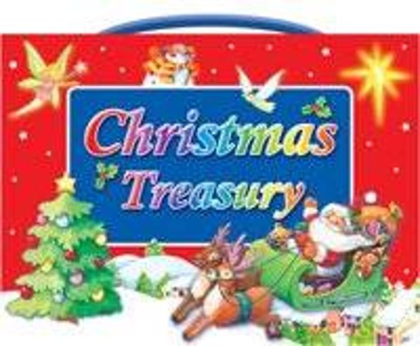 Christmas Treasury - A Gift Of 5 Book Christmas Books