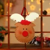 Christmas gift bags, candy bags, peace fruit bags for Children