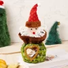 Christmas gift cookies, candy decoration storage bag