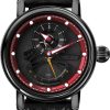 Chronoswiss Watch Flying Grand Regulator Open Gear ReSec - Black