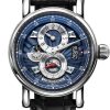 Chronoswiss Watch Flying Regulator Night & Day - Blue