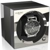 Chronovision One Watch Winder With Bluetooth - Silver