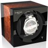 Chronovision One Watch Winder Without Bluetooth - Black
